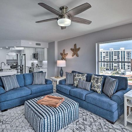 Oceanfront Ormond Beach Condo - Steps To Shore! Kültér fotó