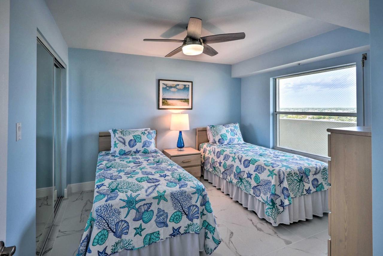 Oceanfront Ormond Beach Condo - Steps To Shore! Kültér fotó